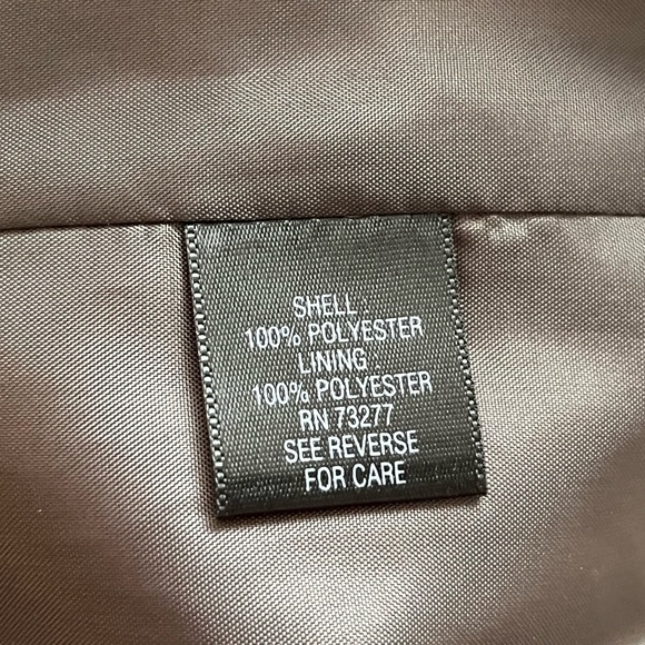 Apt. 9 Faux Fur Animal Print Retro Jacket - Picture 10 of 10